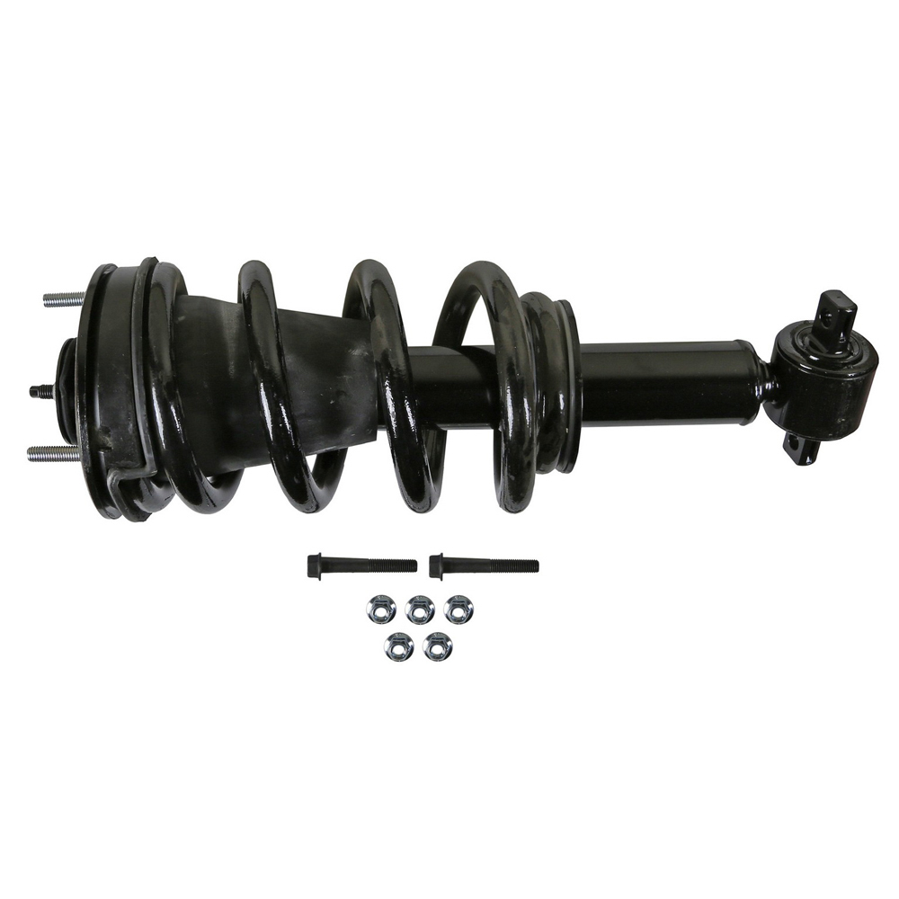 2017 Gmc Sierra 1500 Strut and Coil Spring Assembly