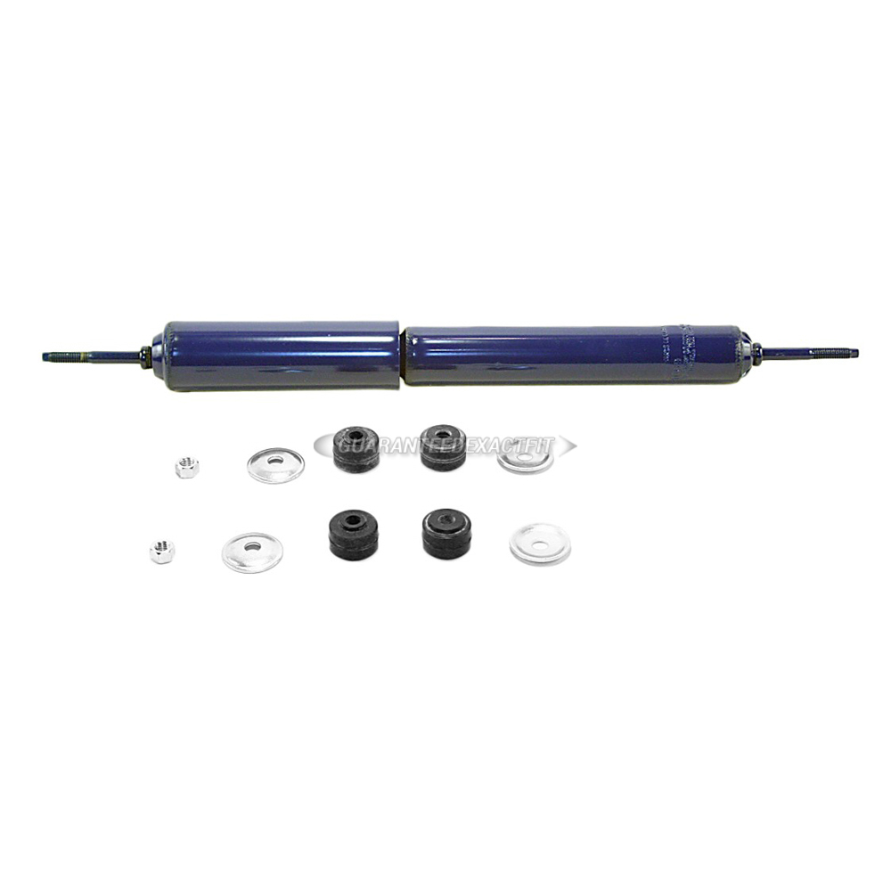 1982 Mazda GLC Shock and Strut Set