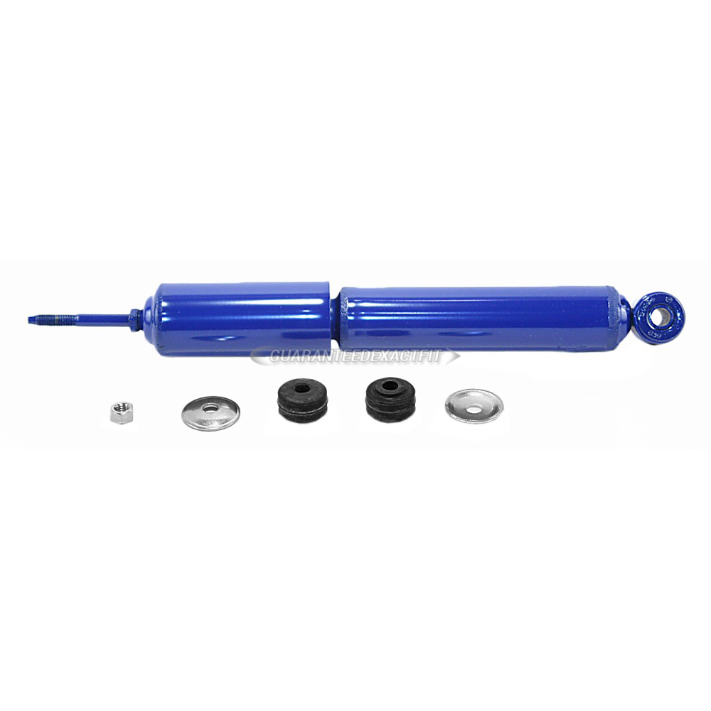 BuyAutoParts 77-66783CC Shock and Strut Set