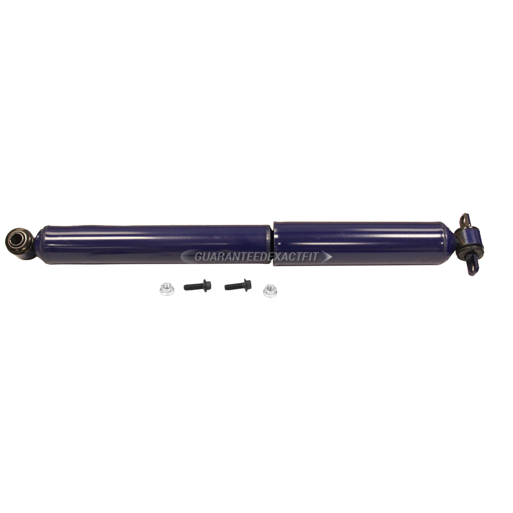 1999 Gmc Yukon Shock Absorber