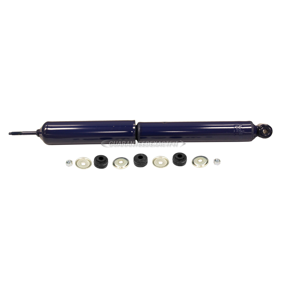 2017 Ford E Series Van Shock and Strut Set
