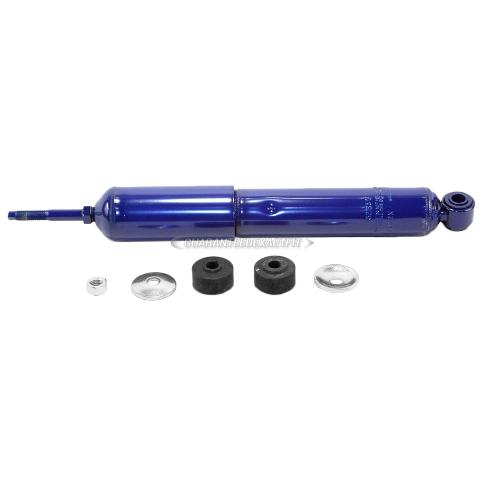 2003 Chevrolet Silverado 3500 Shock and Strut Set