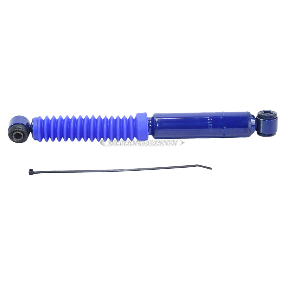 2000 Ford Mustang Axle Shaft Damper