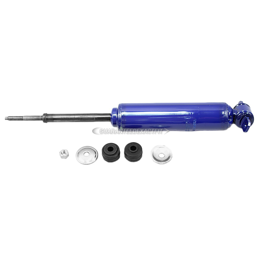 2000 Chevrolet C3500 Shock and Strut Set