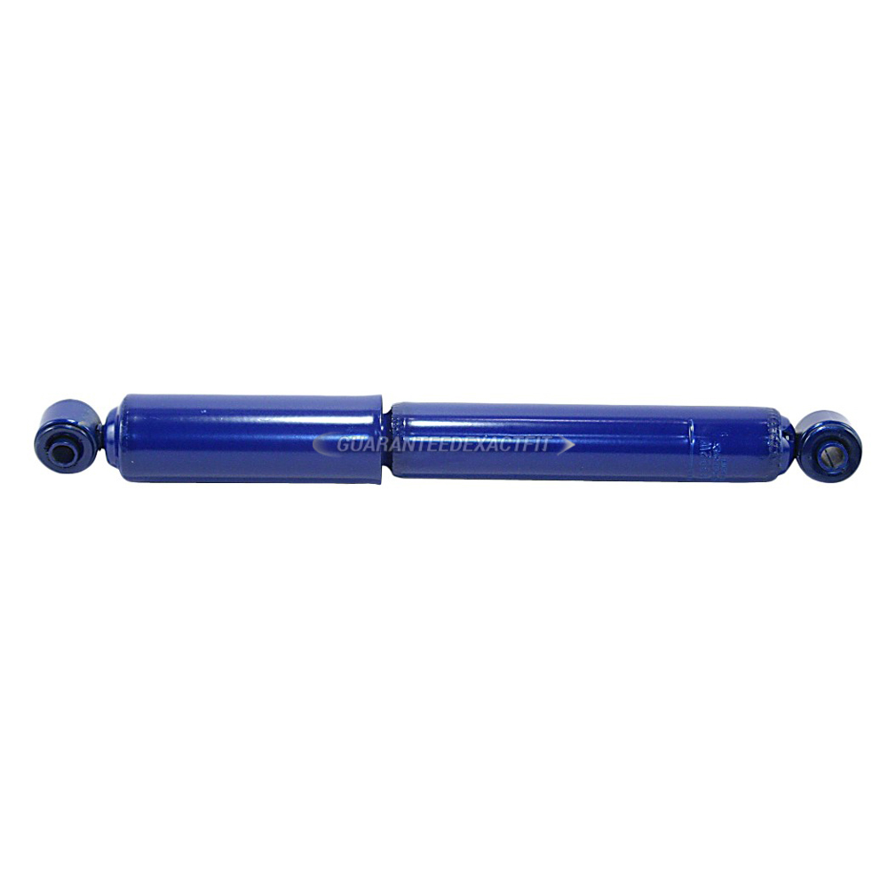 2007 Dodge Durango Shock and Strut Set