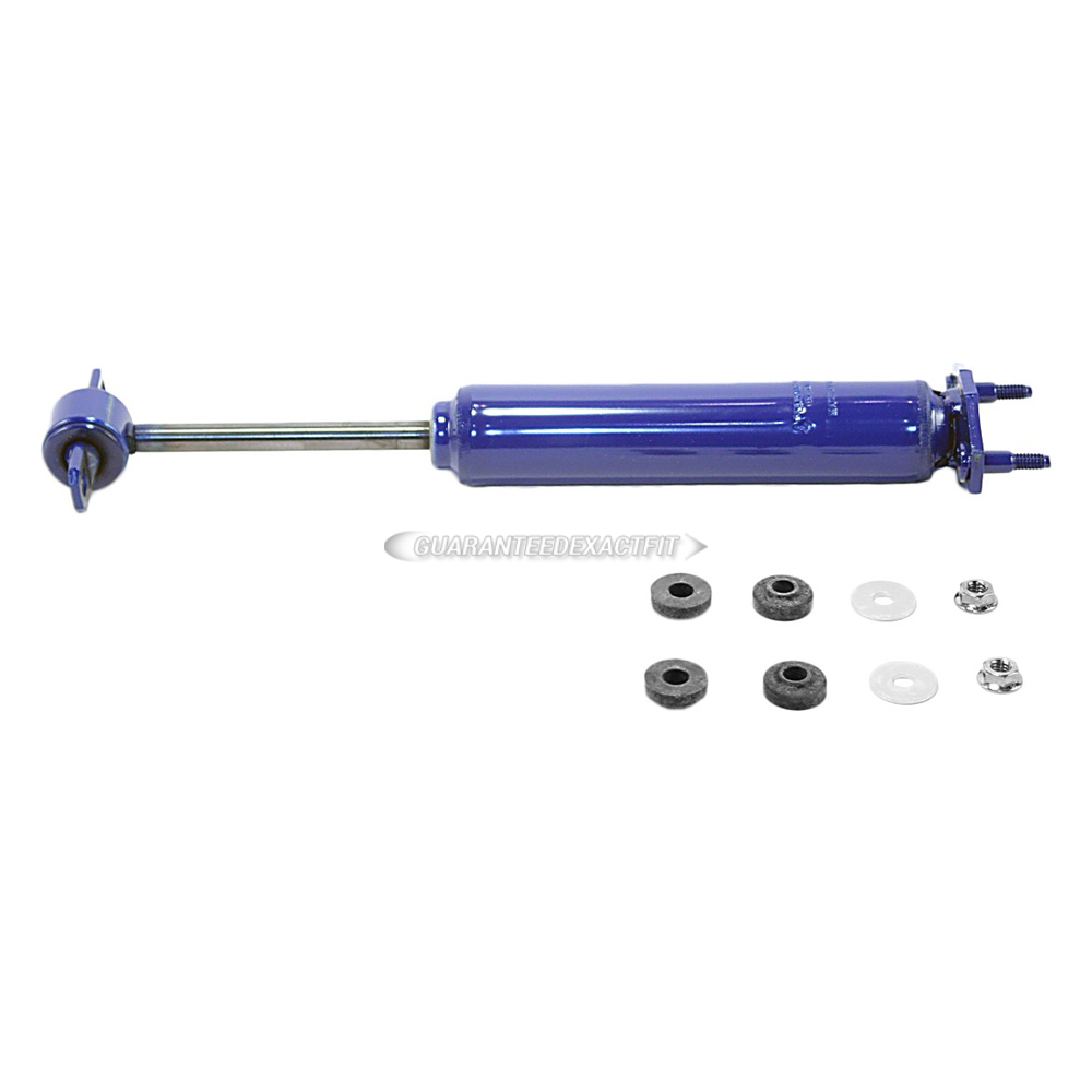 1969 Mercury Cougar Shock and Strut Set