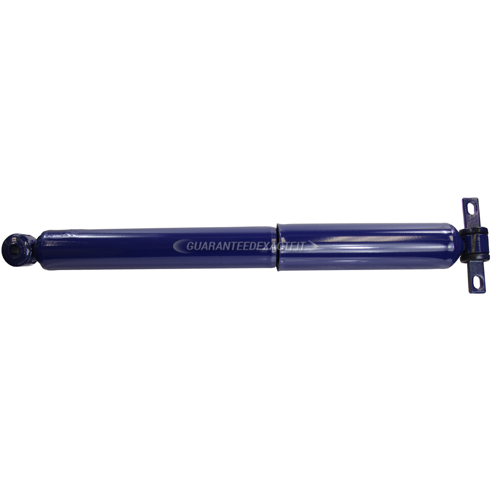 2006 Honda Odyssey Shock and Strut Set