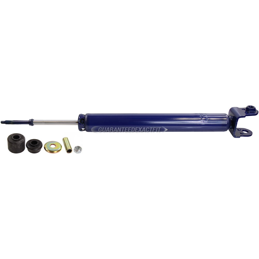 2012 Nissan Altima Shock and Strut Set