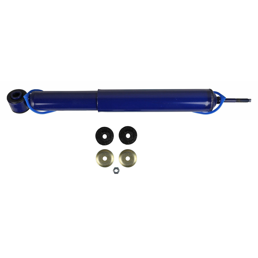 Monroe Shocks & Struts Monro-Matic Plus 32381 Shock Absorber Fits Sele - View #6