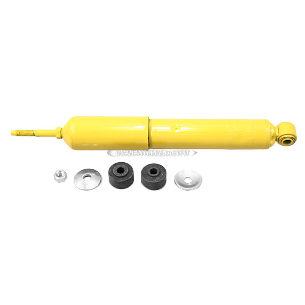 BuyAutoParts 77-68251EN Shock and Strut Set