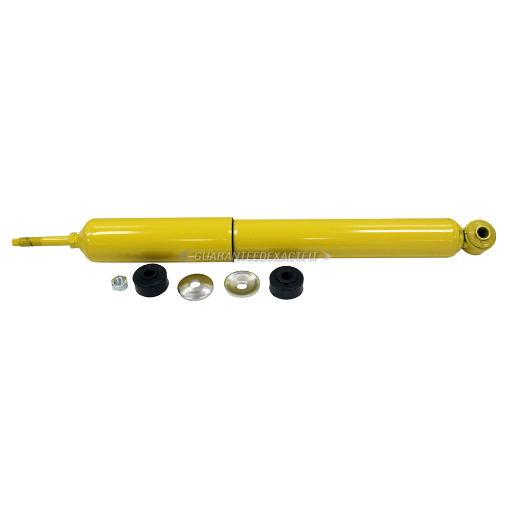 BuyAutoParts 77-66743CO Shock and Strut Set