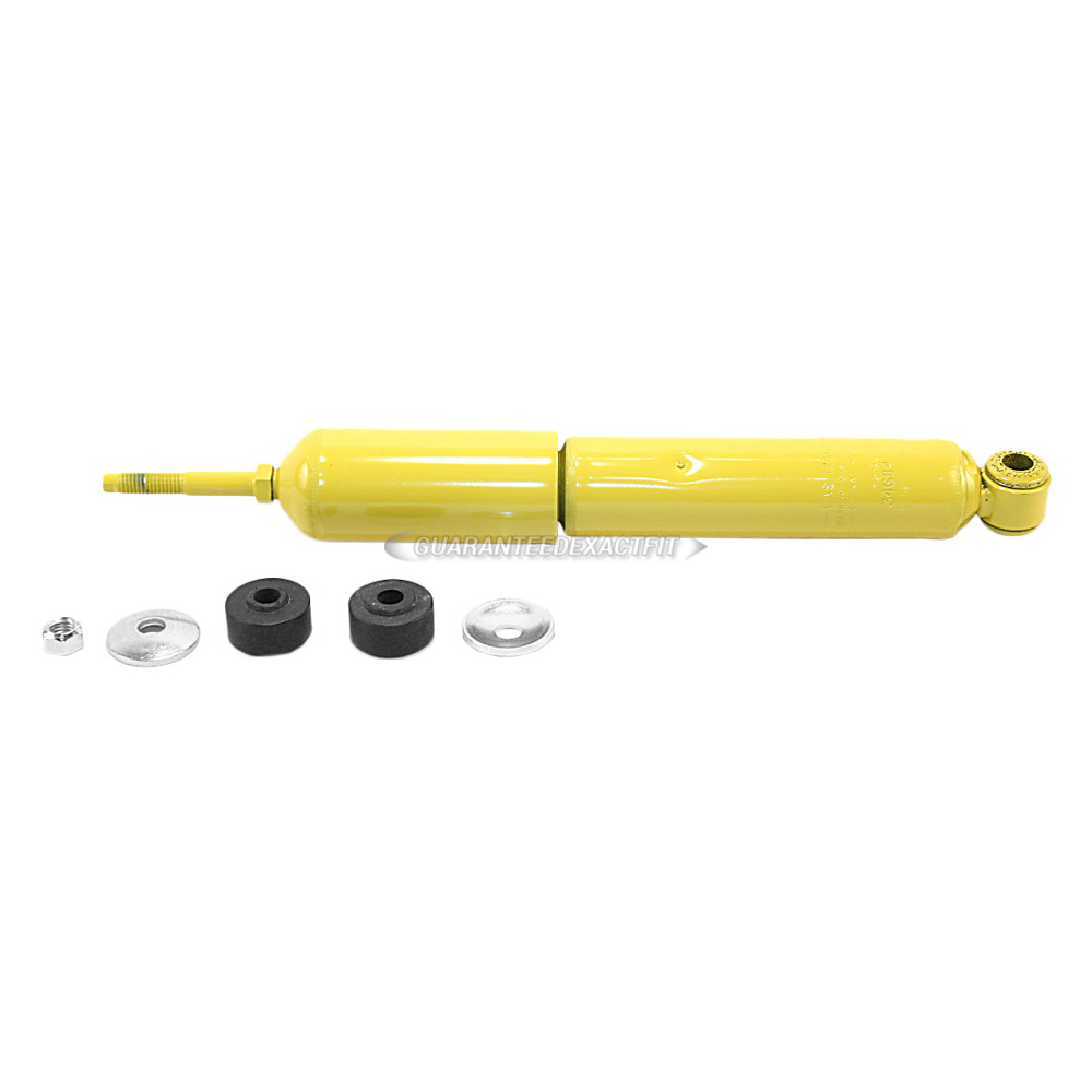 BuyAutoParts 77-68587EN Shock and Strut Set