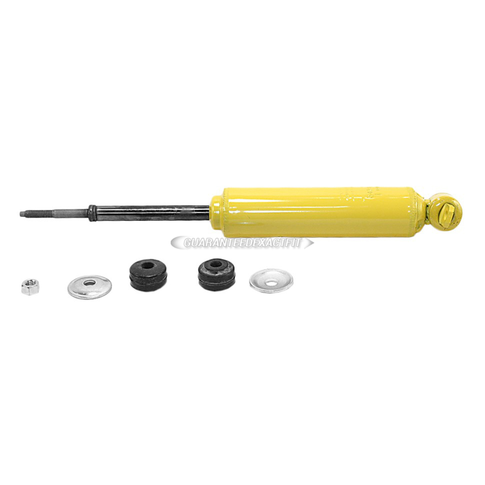 2000 Chevrolet C3500 Shock Absorber