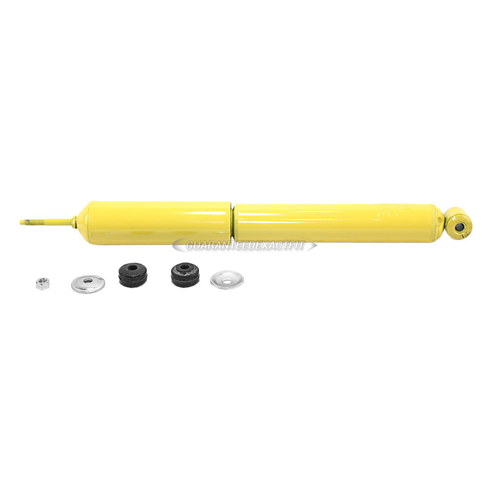 2000 Ford E Series Van Shock and Strut Set