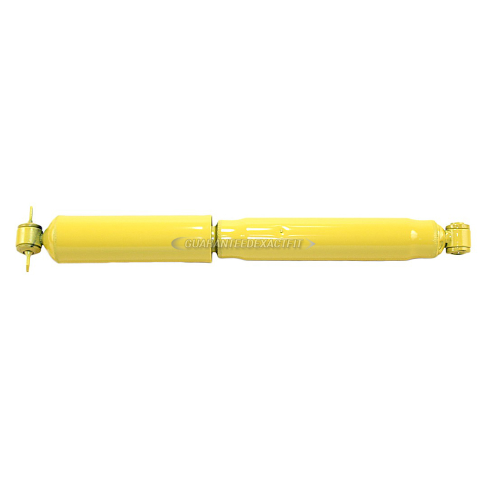1999 Gmc Yukon Shock Absorber