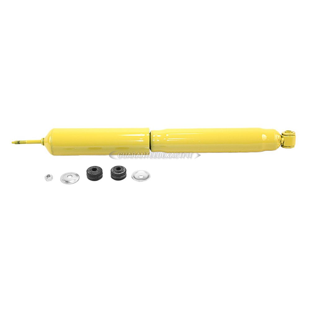 BuyAutoParts 77-68551EN Shock and Strut Set