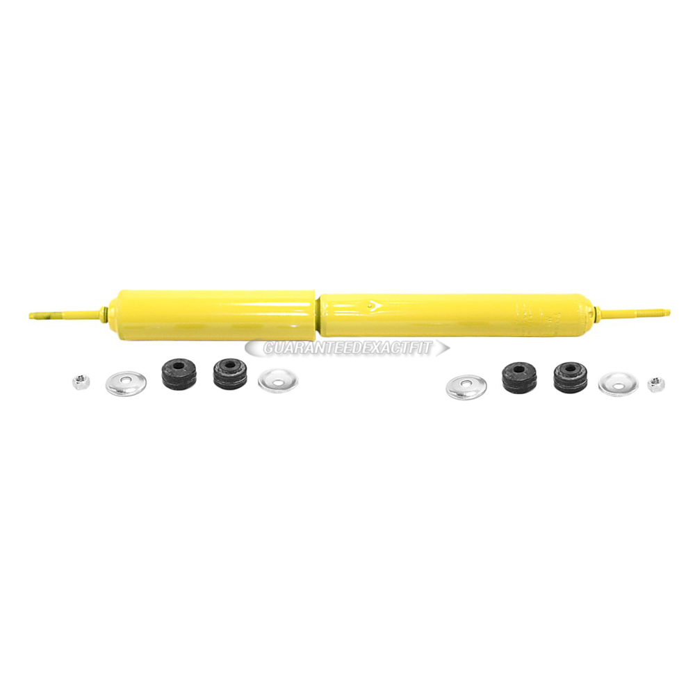 BuyAutoParts 77-66763CO Shock and Strut Set