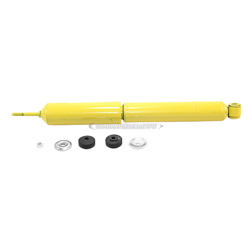 BuyAutoParts 77-68529EN Shock and Strut Set