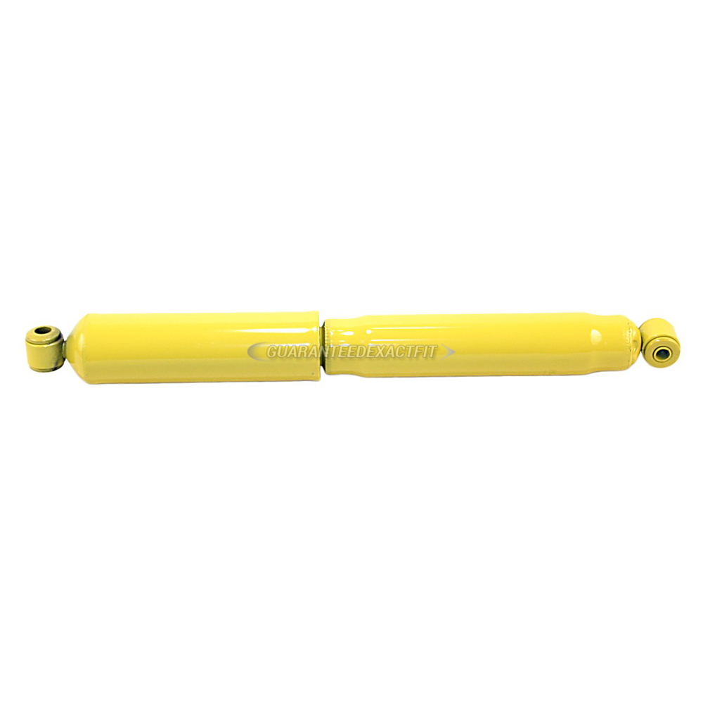 1989 Ford F Super Duty Shock and Strut Set