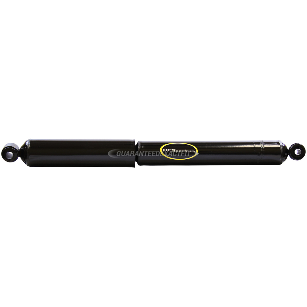 2000 Mazda B2500 Shock and Strut Set