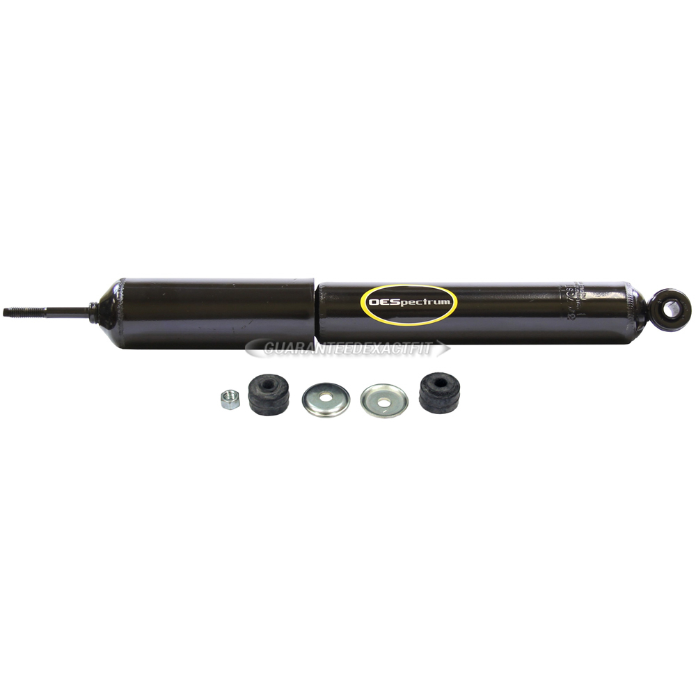 2001 Suzuki Grand Vitara Shock and Strut Set