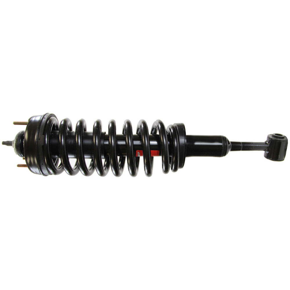 2009 Ford Explorer Sport Trac Strut and Coil Spring Assembly