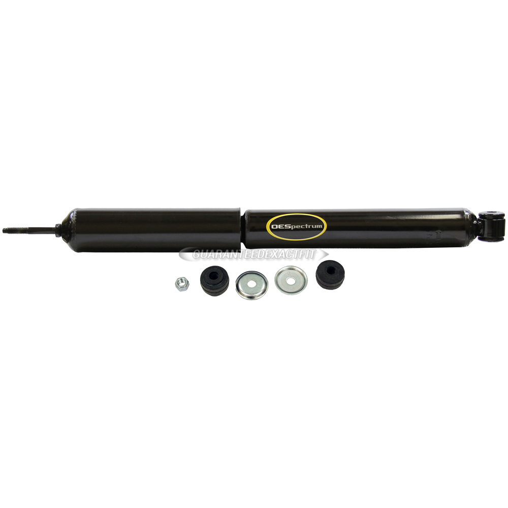 BuyAutoParts 77-66684CD Shock and Strut Set