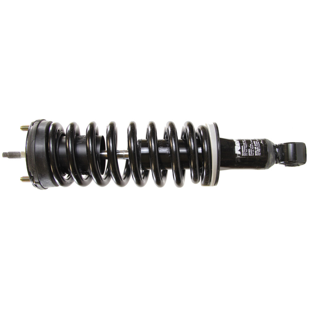 2007 Gmc Canyon Strut and Coil Spring Assembly