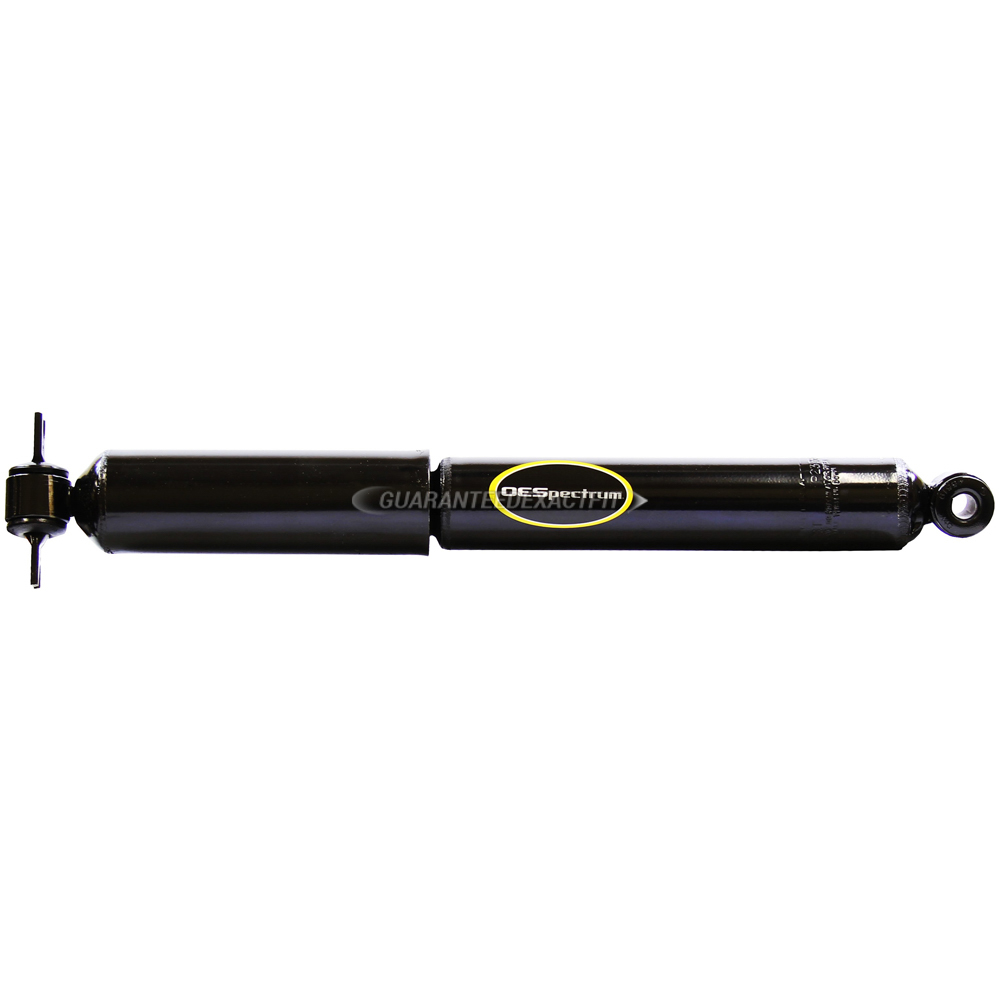 2000 Jeep Wrangler Shock and Strut Set