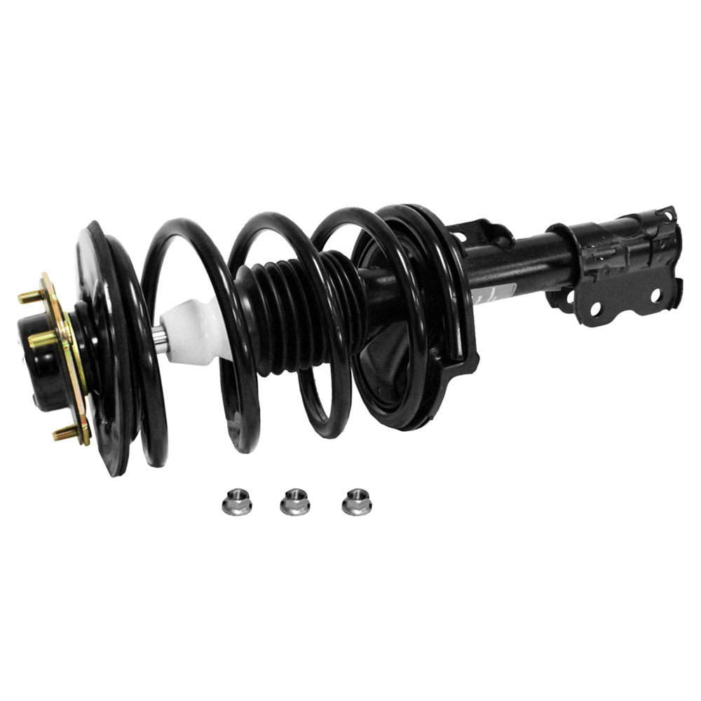 2003 Nissan Altima Strut and Coil Spring Assembly