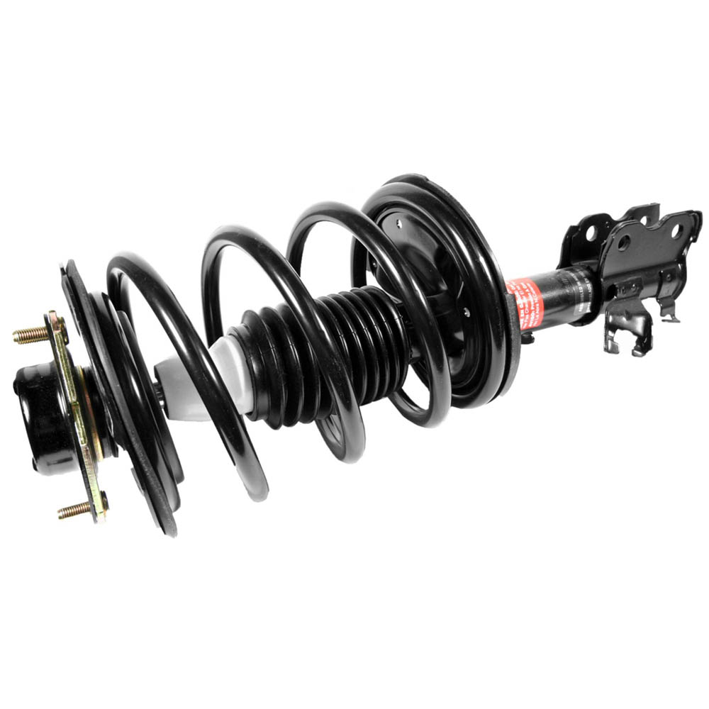 2004 Nissan Altima Strut and Coil Spring Assembly
