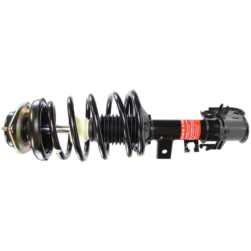 2003 Nissan Pathfinder Strut and Coil Spring Assembly