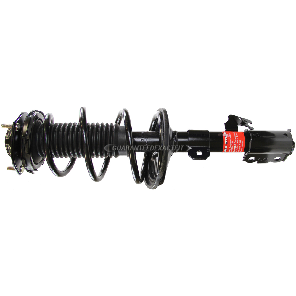 2003 Toyota Highlander Shock and Strut Set