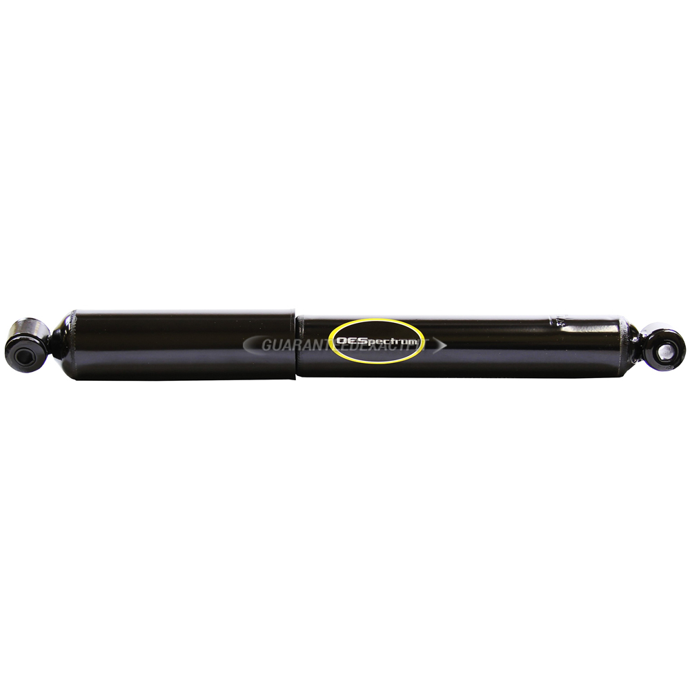 2000 Lincoln Navigator Shock and Strut Set