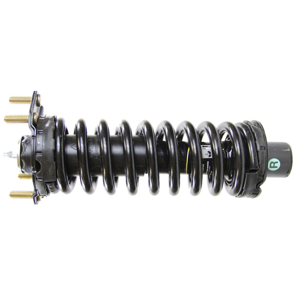 2005 Jeep Liberty Strut and Coil Spring Assembly
