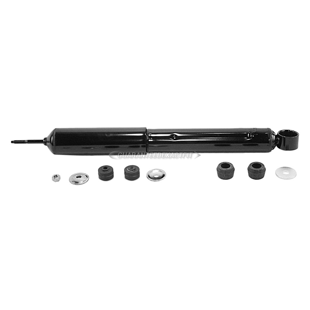 BuyAutoParts 77-69627G4 Shock and Strut Set