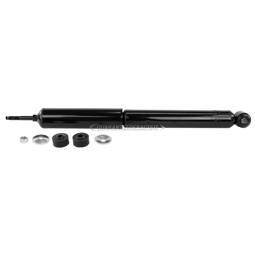 2000 Lexus LX470 Shock and Strut Set