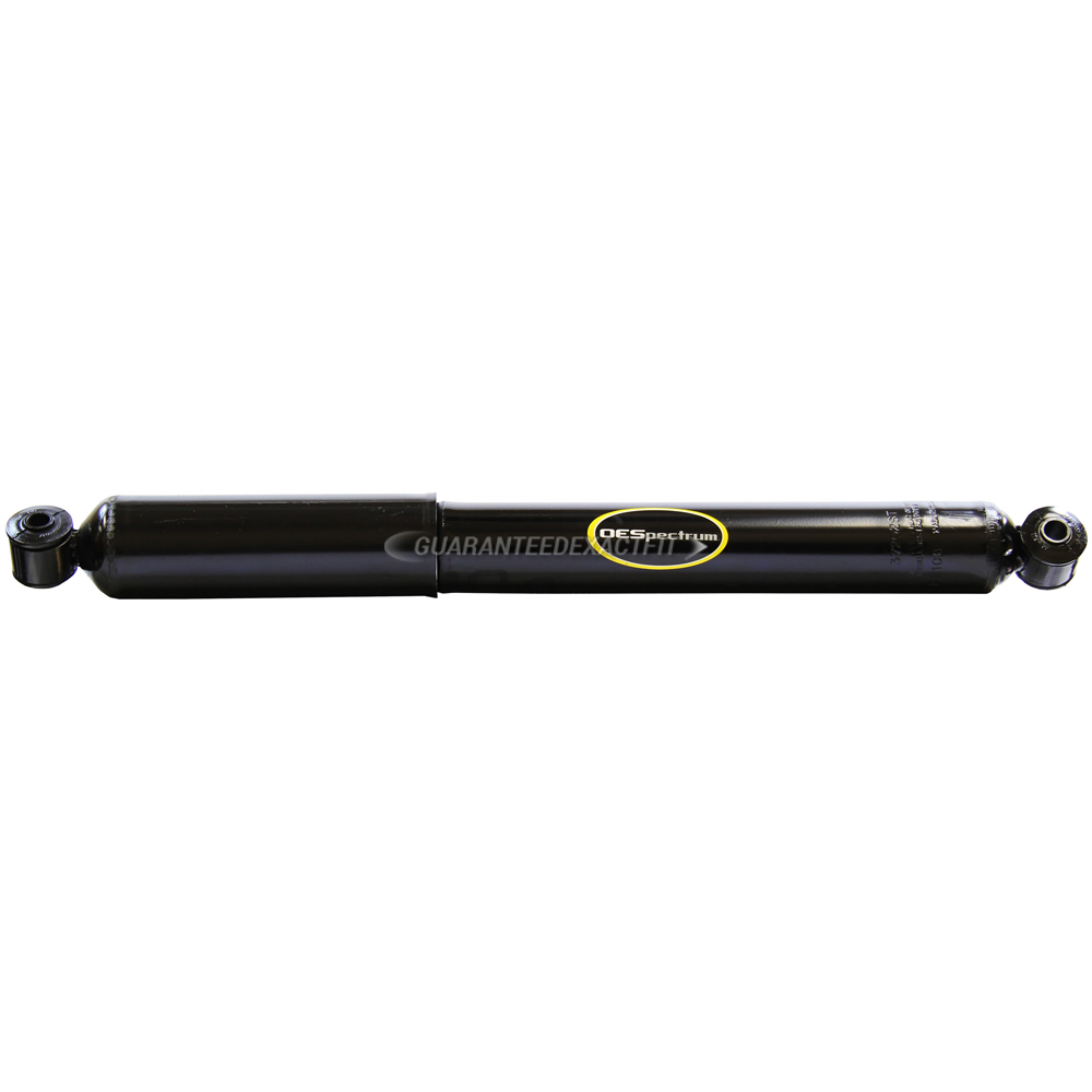 2000 Ford Expedition Shock and Strut Set