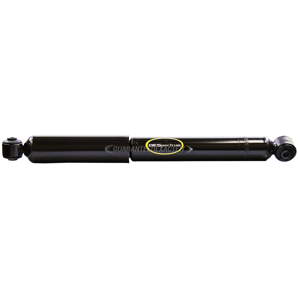 2011 Dodge Nitro Shock and Strut Set