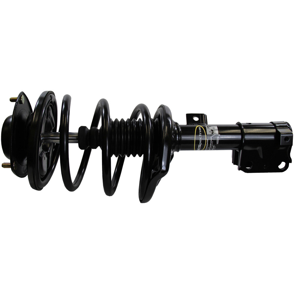 2000 Mitsubishi Eclipse Strut and Coil Spring Assembly