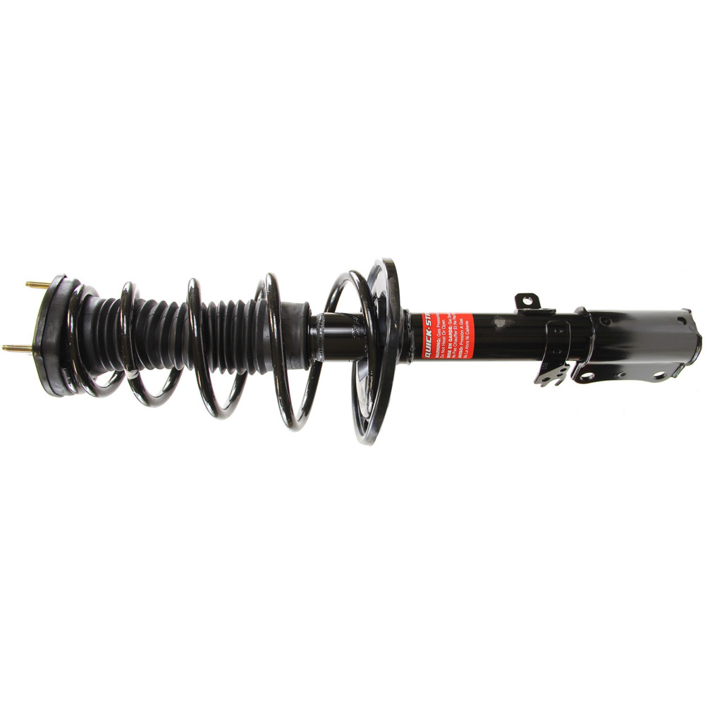 2007 Toyota Solara Strut and Coil Spring Assembly