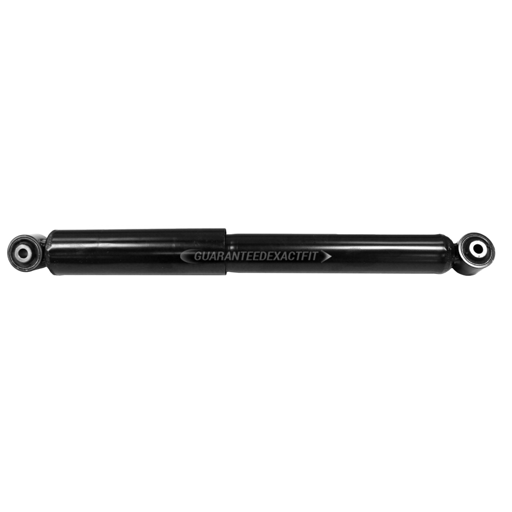 2003 Land Rover Discovery Shock and Strut Set