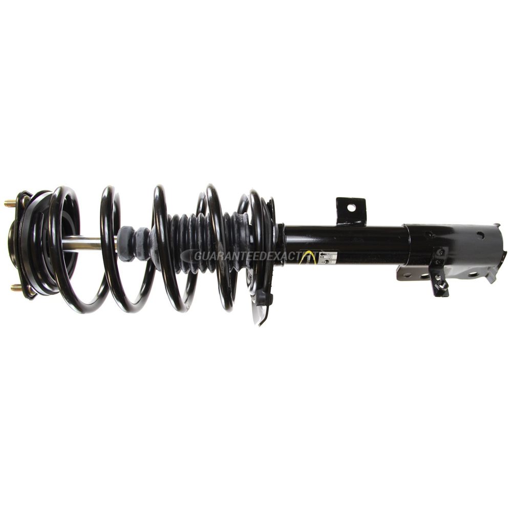 2007 Jeep Compass Strut and Coil Spring Assembly