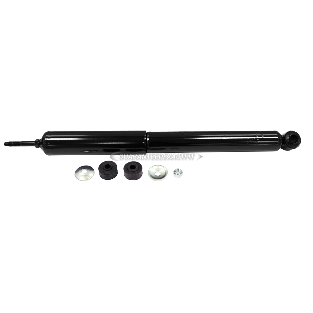 BuyAutoParts 77-69649G4 Shock and Strut Set