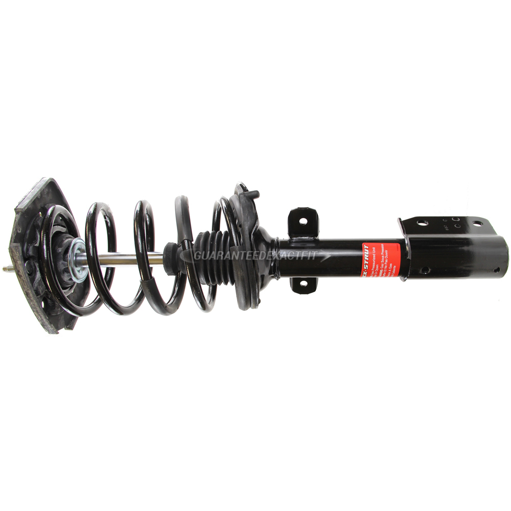 2004 Chevrolet Impala Strut and Coil Spring Assembly
