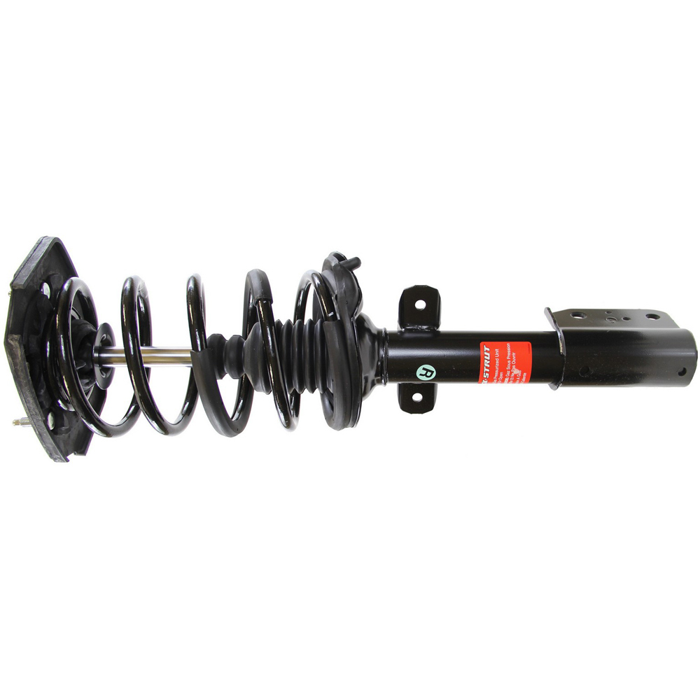 2014 Chevrolet Impala Limited Strut and Coil Spring Assembly 