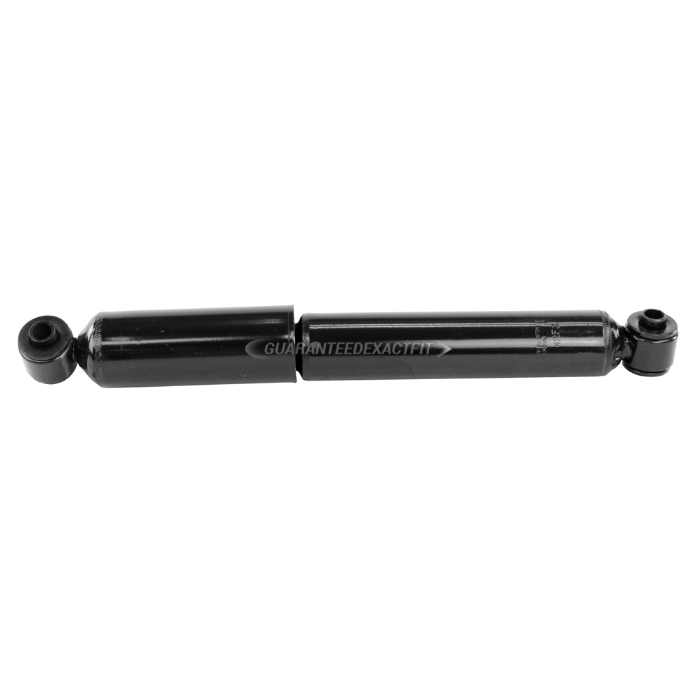 2004 Nissan Pathfinder Armada Shock and Strut Set