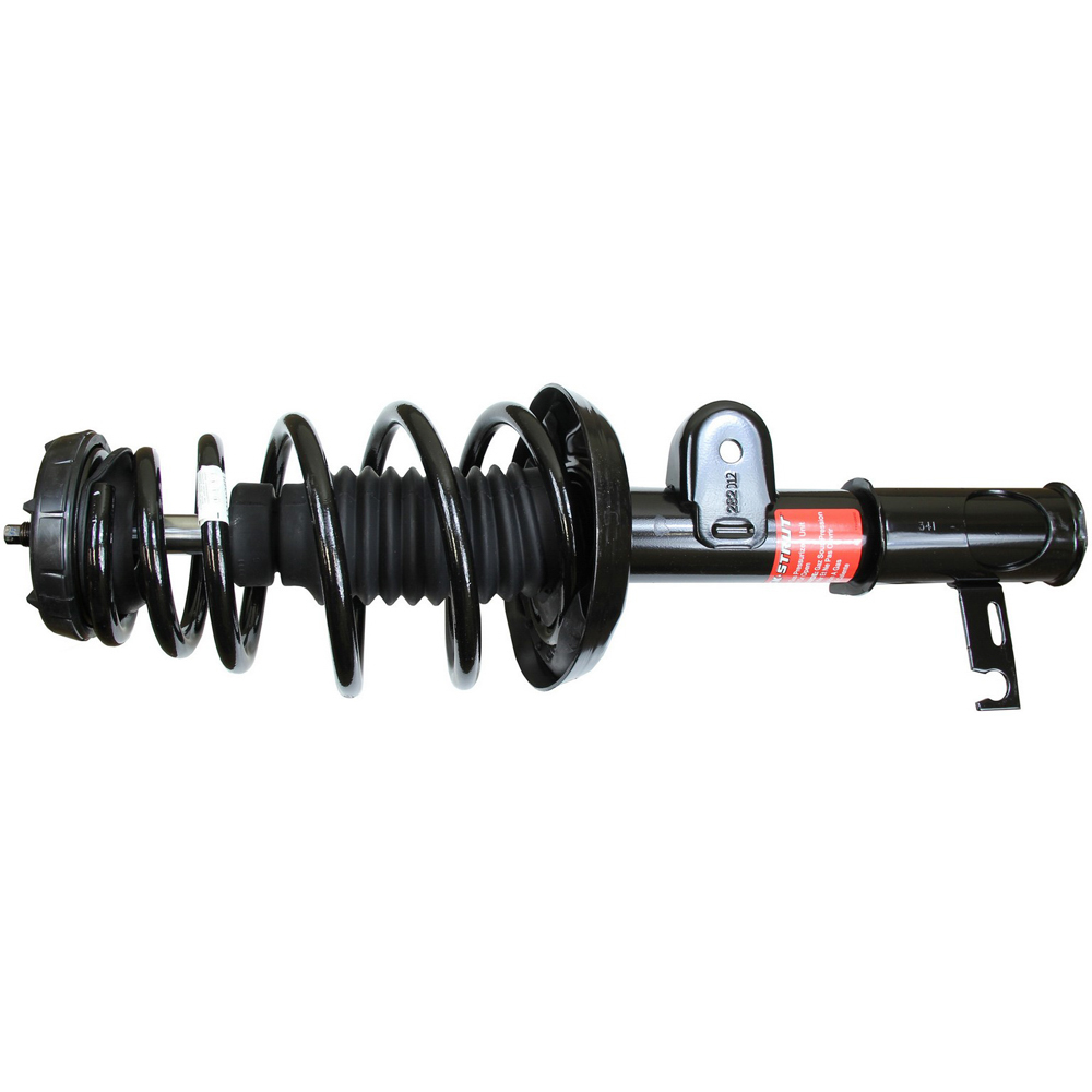 2011 Chevrolet Volt Shock and Strut Set