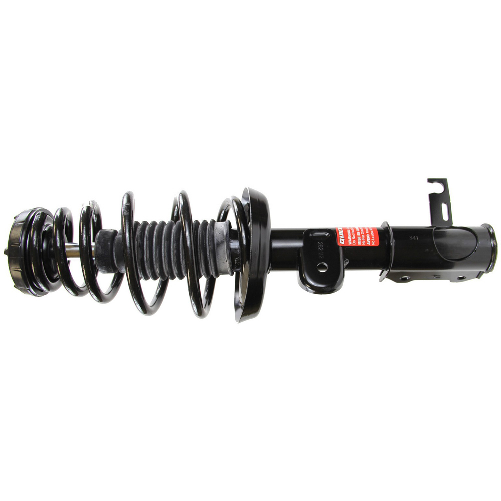 2011 Chevrolet Volt Shock and Strut Set