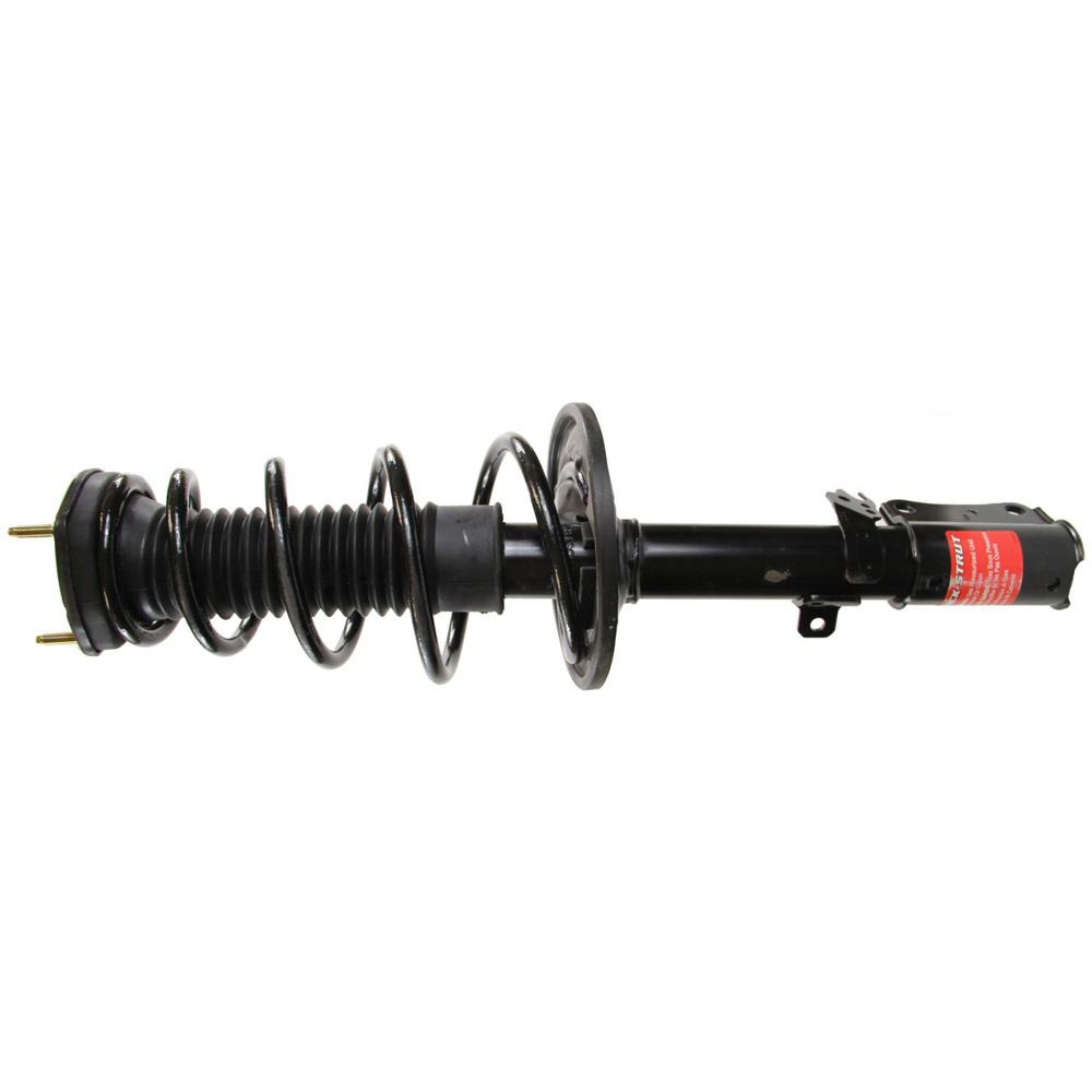 2007 Toyota Solara Strut and Coil Spring Assembly